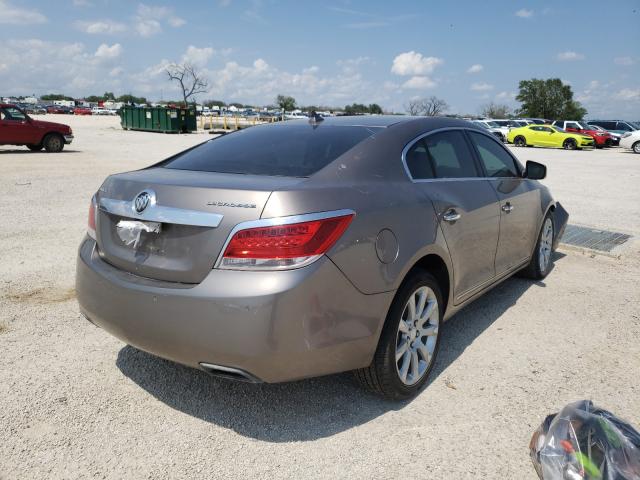 2012 BUICK LACROSSE T 1G4GJ5G34CF177222