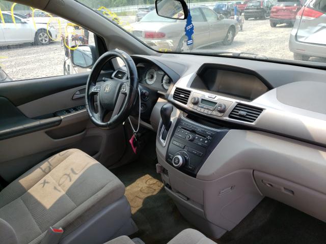 2013 HONDA ODYSSEY LX 5FNRL5H23DB028741