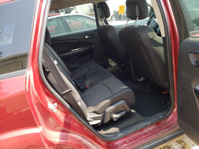 2011 DODGE JOURNEY EX 3D4PG4FB8BT503844