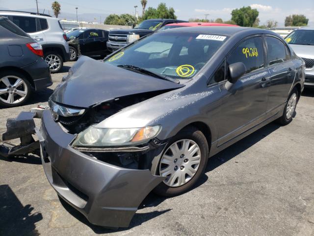 2010 HONDA CIVIC VP 2HGFA1F32AH512999
