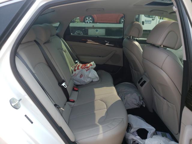 2017 HYUNDAI SONOTA 5NPE34AF1HH593924