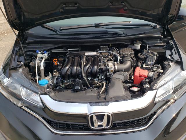 2018 HONDA FIT LX 3HGGK5H40JM719424