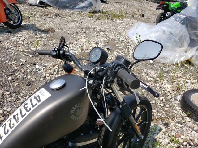 2021 HARLEY-DAVIDSON XL883 N 1HD4LE218MB406239