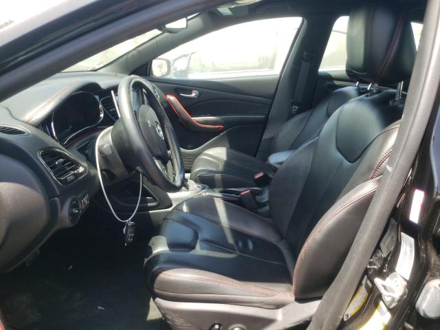 2015 DODGE DART GT 1C3CDFEB0FD392594