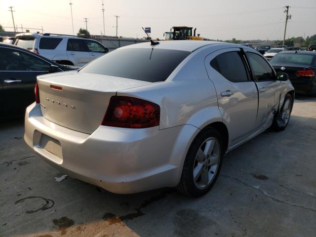 2011 DODGE AVENGER EX 1B3BD4FB7BN554270