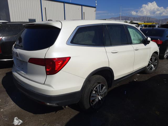 2018 HONDA PILOT EX 5FNYF5H32JB016071