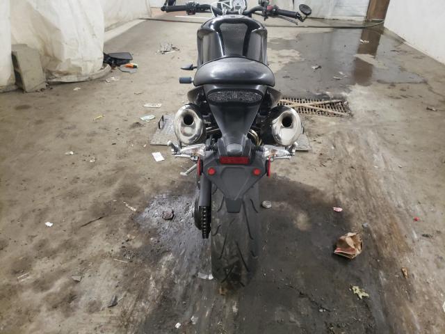 2009 TRIUMPH MOTORCYCLE SPEED TRIP SMT500PK39J389075