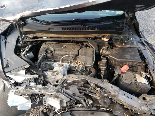 2016 ACURA TLX 19UUB1F33GA008215