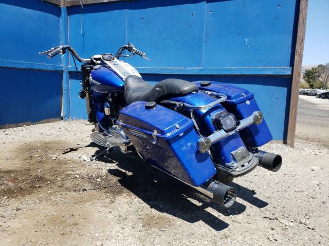 2007 HARLEY-DAVIDSON FLHPI 1HD1FHM137Y662394