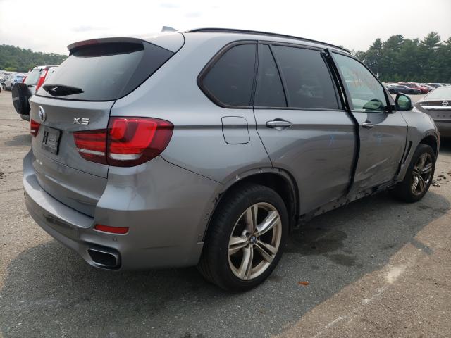 2016 BMW X5 XDR40E 5UXKT0C55G0S75282