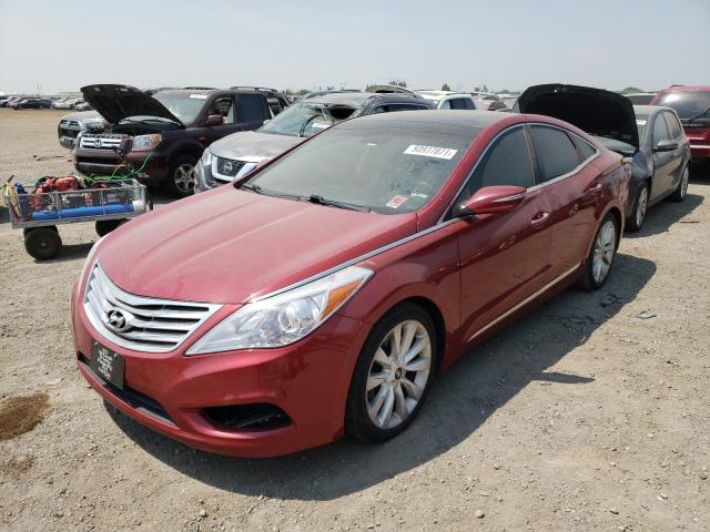 2013 HYUNDAI AZERA GLS KMHFH4JG3DA243061
