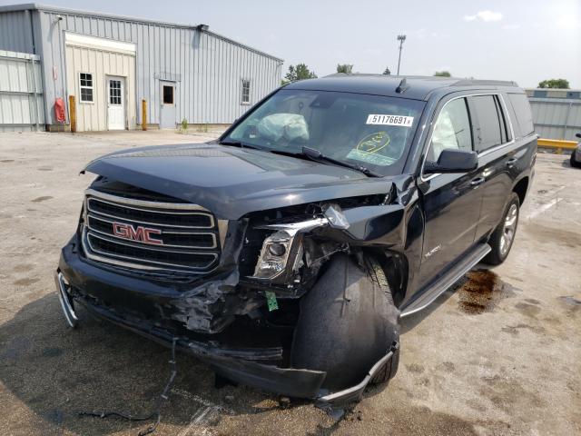 2018 GMC YUKON SLE 1GKS2AKC6JR302409