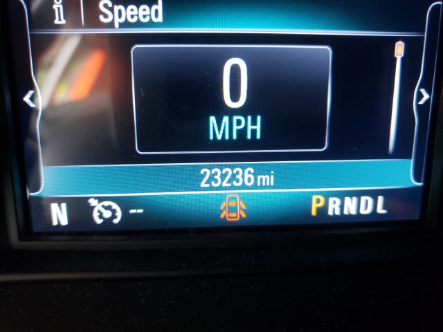 2019 BUICK ENVISION E LRBFXCSA0KD125944