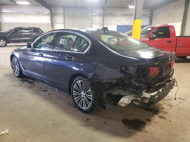 2019 BMW 530 XI WBAJA7C51KWW28177
