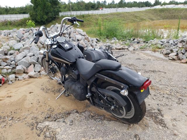 2003 HARLEY-DAVIDSON FXSTBI 1HD1JAB183Y059394