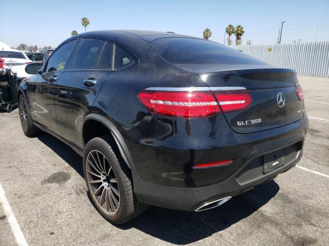 2019 MERCEDES-BENZ GLC COUPE WDC0J4KB8KF662843