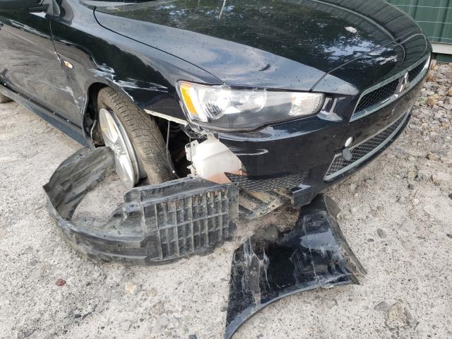 2013 MITSUBISHI LANCER SE JA32V2FW0DU014771