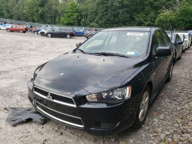 2013 MITSUBISHI LANCER SE JA32V2FW0DU014771