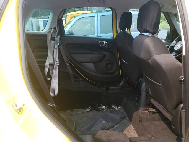 2015 FIAT 500L TREKK ZFBCFADH3FZ031719