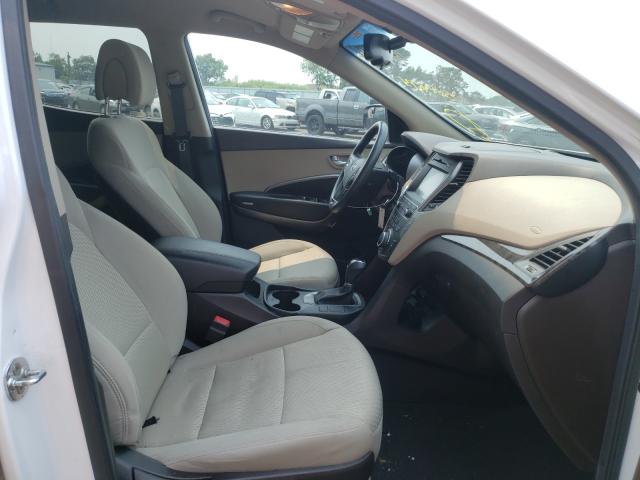 2017 HYUNDAI SANTA FE 5NMZUDLB7HH012206
