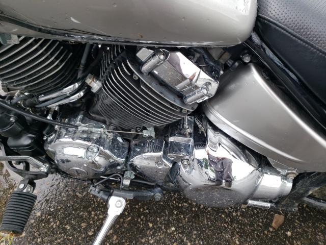 2014 YAMAHA XVS650 JYAVM01E8EA140010