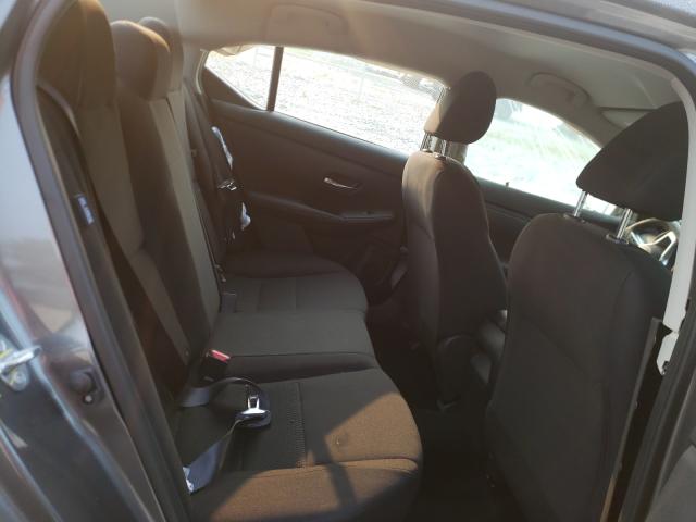 2021 NISSAN SENTRA S - 3N1AB8BV0MY286971