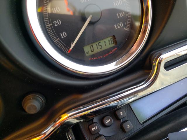 2007 HARLEY-DAVIDSON FLHTCUI 1HD1FC4137Y663385