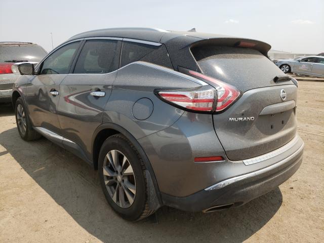2015 NISSAN MURANO 5N1AZ2MH9FN203031