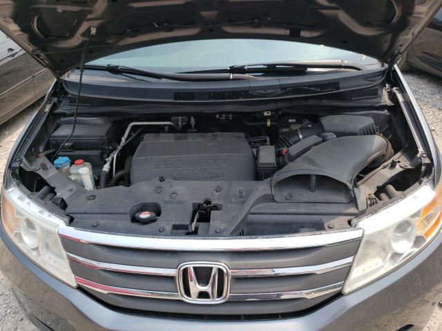 2013 HONDA ODYSSEY LX 5FNRL5H23DB028741