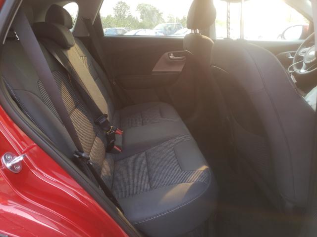 2020 KIA NIRO LX KNDCB3LC0L5433856
