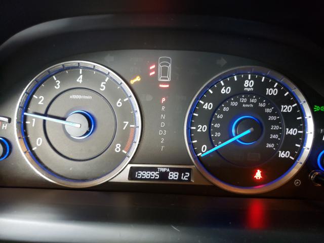 2014 HONDA CROSSTOUR 5J6TF3H31EL000052
