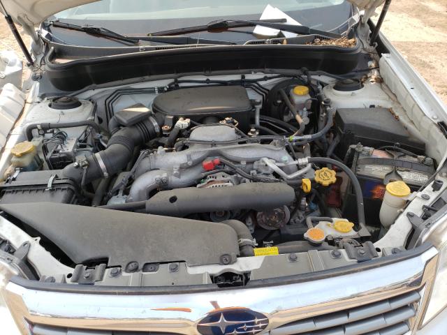 2010 SUBARU FORESTER JF2SH6CC5AH776347
