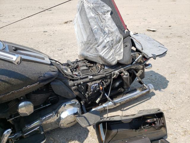 2012 HARLEY-DAVIDSON FLTRU ROAD 1HD1KGM18CB689755
