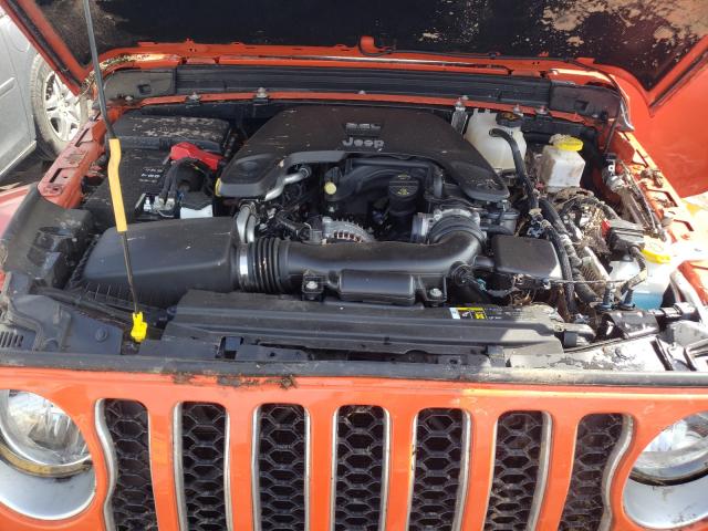 2020 JEEP GLADIATOR 1C6HJTFG0LL141019