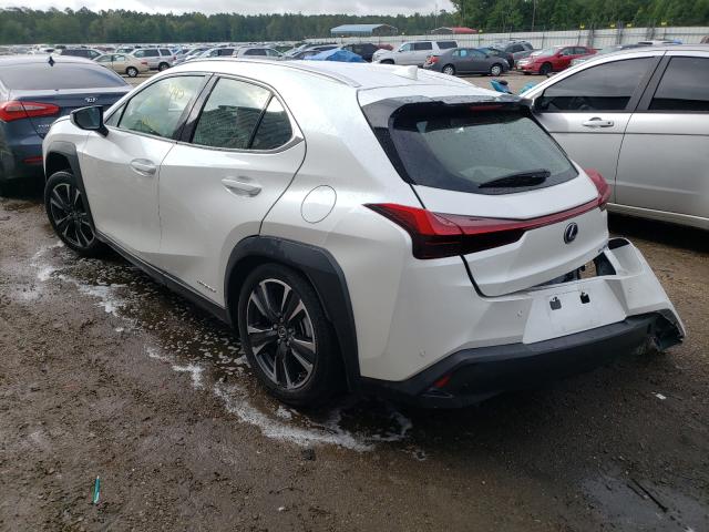 2021 LEXUS UX 250H JTHP9JBH3M2039090