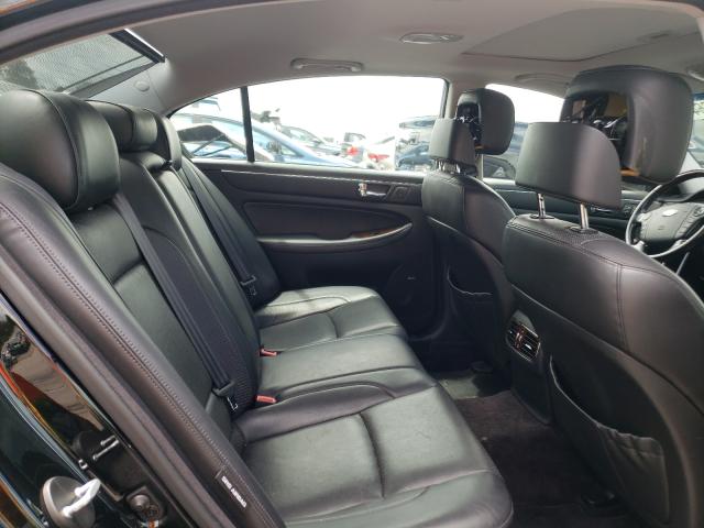 2010 HYUNDAI GENESIS 4. KMHGC4DF8AU090323