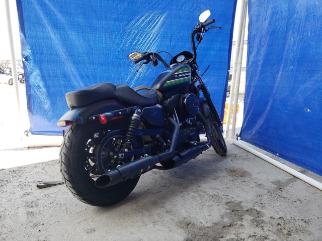 2021 HARLEY-DAVIDSON XL1200 NS 1HD1LP312MB405505