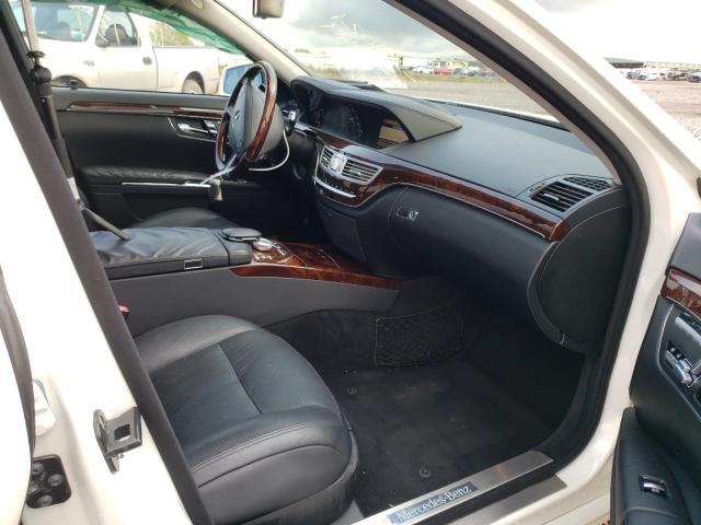 VIN WDDNG7DB4DA506619 2013 Mercedes-Benz S-Class, 550 no.5