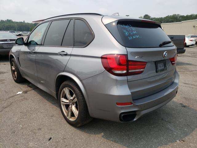 2016 BMW X5 XDR40E 5UXKT0C55G0S75282
