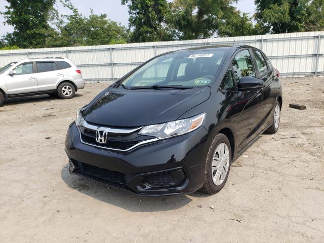 2018 HONDA FIT LX 3HGGK5H40JM719424