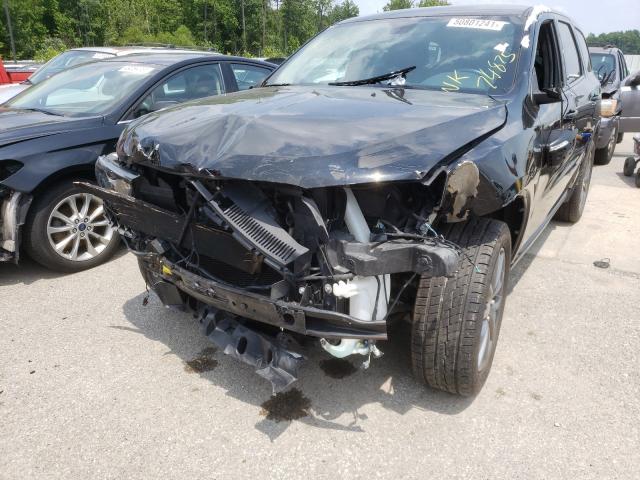 2018 DODGE DURANGO GT 1C4RDJDG6JC133368