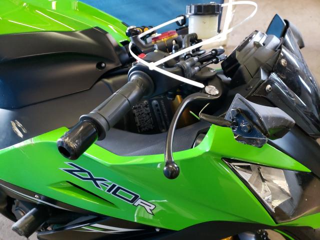 2014 KAWASAKI ZX1000 J JKAZXCJ14EA020498
