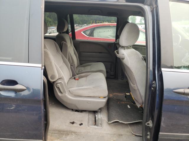 2010 HONDA ODYSSEY 5FNRL3H21AB013431