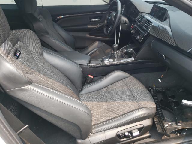 2019 BMW M4 WBS4Y9C59KAG67664