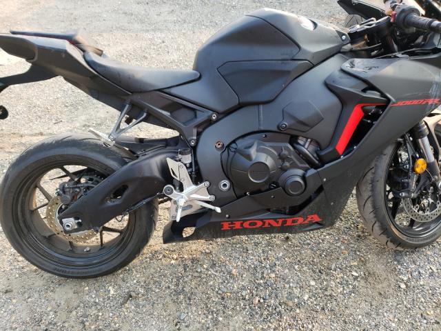 2018 HONDA CBR1000 RR JH2SC7713JK100727