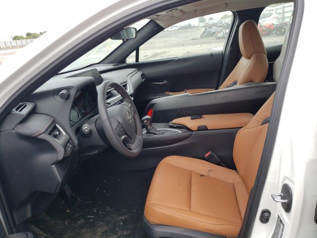 2020 LEXUS UX 200 JTHX3JBH4L2020919