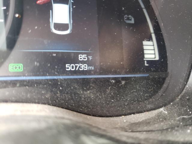 2019 HYUNDAI IONIQ LIMI KMHC85LC4KU116270