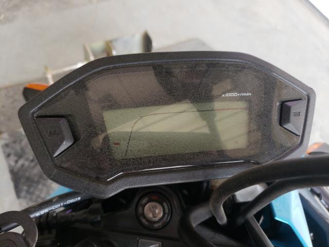2020 HONDA GROM 125 MLHJC7510L5207370