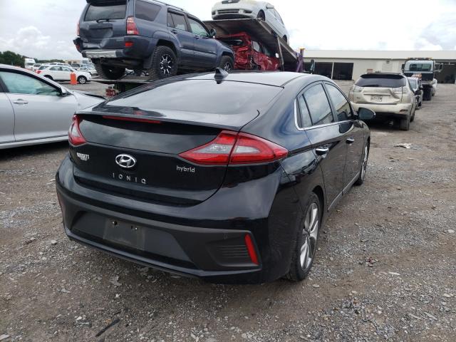 2019 HYUNDAI IONIQ LIMI KMHC85LC4KU116270