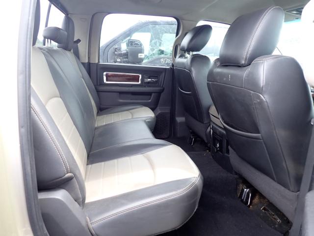 2011 DODGE RAM 2500 3D7UT2CL4BG539316